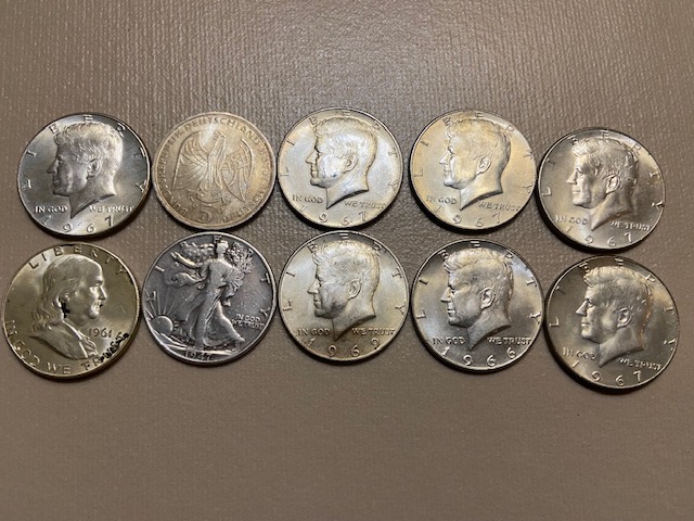 JFK-Half-Dollar-Roll-Hunters:-Silver,-Proofs-And-Other-Finds